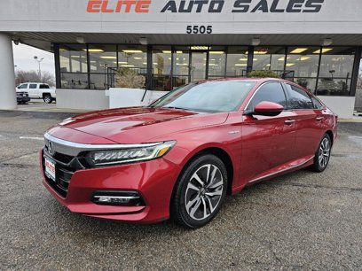 Used 2018 Honda Accord Touring