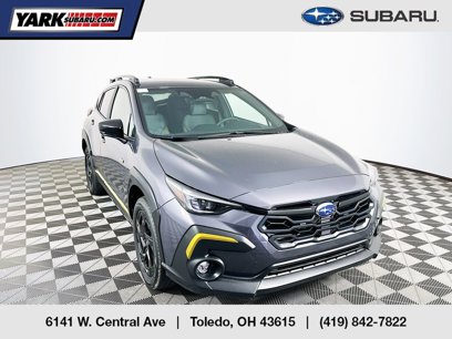 New 2025 Subaru Crosstrek 2.5i Sport
