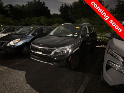 Used 2021 Kia Seltos S