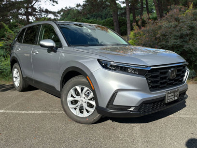 New 2025 Honda CR-V LX