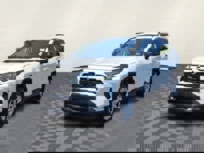 Used 2019 Toyota RAV4 LE