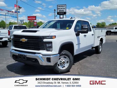 New 2024 Chevrolet Silverado 2500 W/T w/ WT Convenience Package