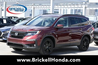 Certified 2022 Honda Pilot Special Edition