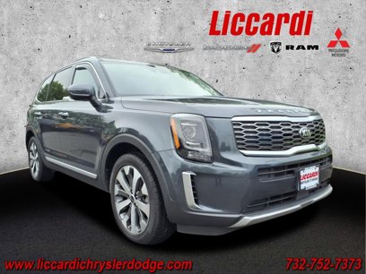 Used 2020 Kia Telluride S