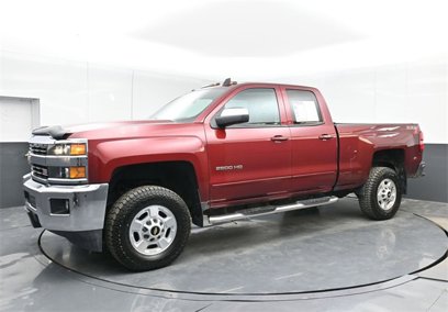 Used 2016 Chevrolet Silverado 2500 LT w/ LT Convenience Package