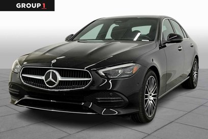 Used 2024 Mercedes-Benz C 300 Sedan
