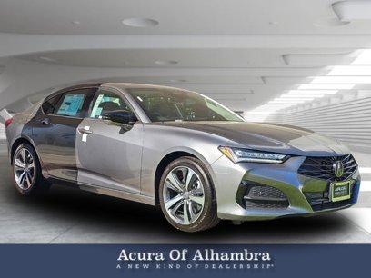 New 2025 Acura TLX w/ Technology Package