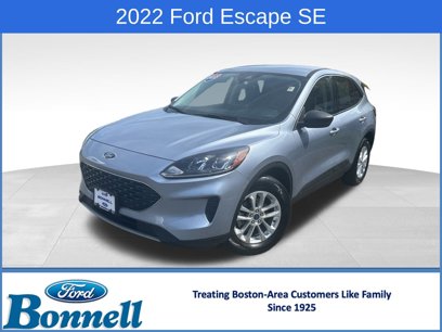 Used 2022 Ford Escape SE w/ Convenience Package