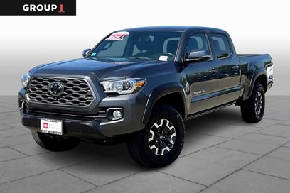 Certified 2023 Toyota Tacoma TRD Off-Road