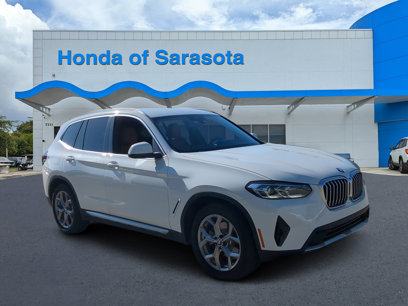 Used 2023 BMW X3 xDrive30i