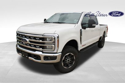 New 2025 Ford F250 Lariat w/ Tremor Off-Road Package