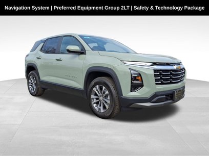 Used 2025 Chevrolet Equinox LT w/ Safety and Technology Package