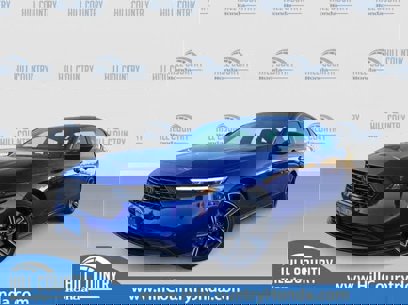 New 2025 Honda Accord Sport