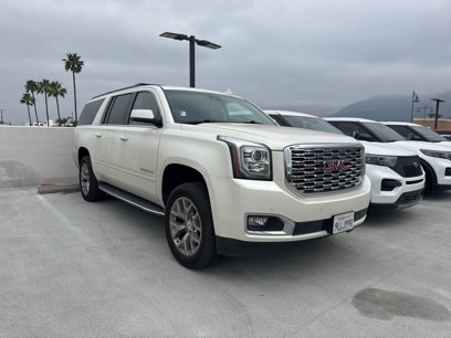 Used 2015 GMC Yukon XL SLT w/ Open Road Package