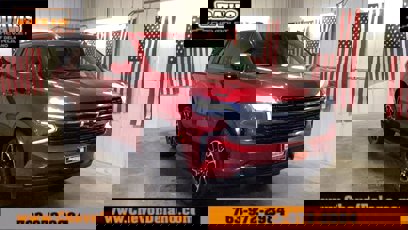 Used 2021 Chevrolet Tahoe RST w/ Rear Media and Nav Package