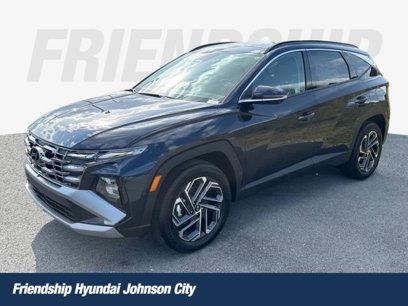 New 2025 Hyundai Tucson Limited