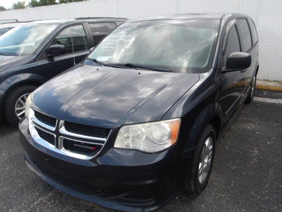 Used 2013 Dodge Grand Caravan American Value Package