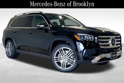 Certified 2025 Mercedes-Benz GLS 450 4MATIC