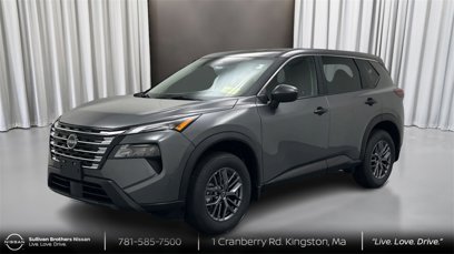 New 2026 Nissan Rogue S