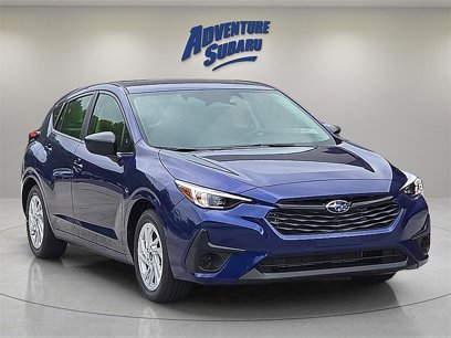 New 2025 Subaru Impreza 2.0i