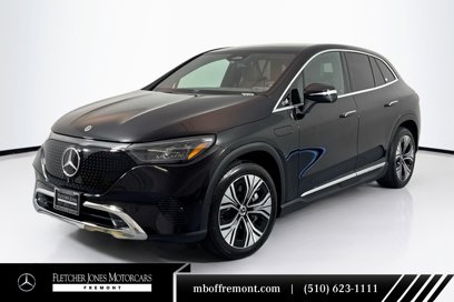 Certified 2023 Mercedes-Benz EQE 350+ 4MATIC SUV