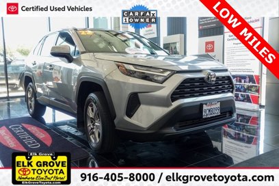 Certified 2022 Toyota RAV4 XLE