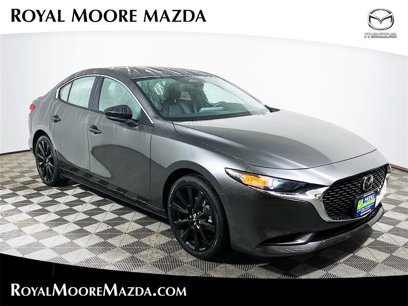 New 2025 MAZDA MAZDA3 s