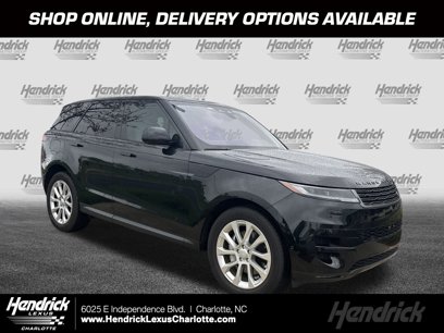 Used 2023 Land Rover Range Rover Sport SE