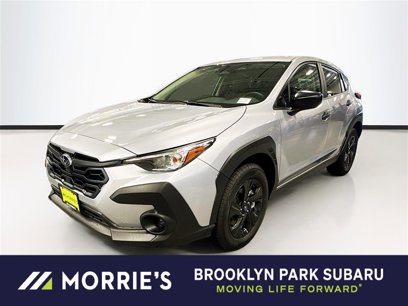 New 2025 Subaru Crosstrek 2.0i