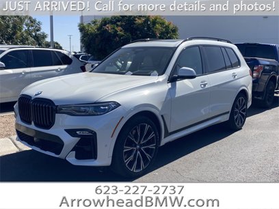 Certified 2022 BMW X7 M50i w/ Dynamic Handling Package