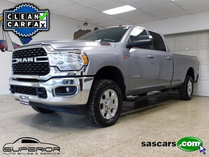 Used 2022 RAM 3500 Big Horn