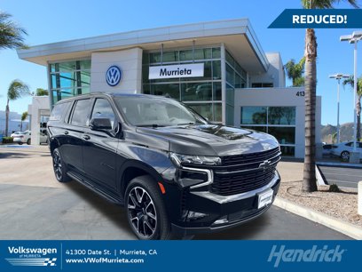 Used 2024 Chevrolet Suburban RST w/ Luxury Package
