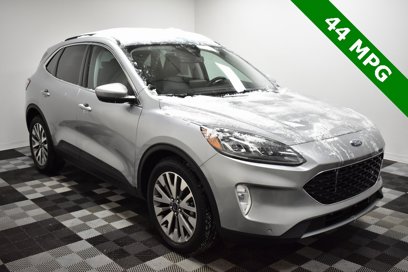 Used 2022 Ford Escape Titanium