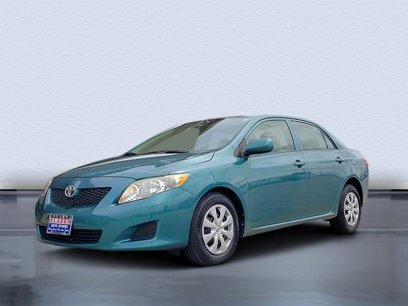 Used 2009 Toyota Corolla LE