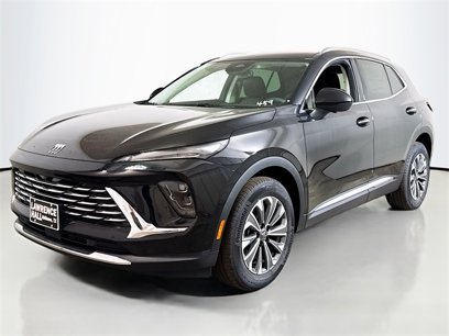 New 2025 Buick Envision Preferred