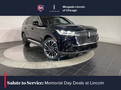 New 2025 Lincoln Aviator Reserve w/ Equipment Group 201A