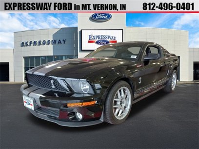 Used 2007 Ford Mustang Shelby GT500