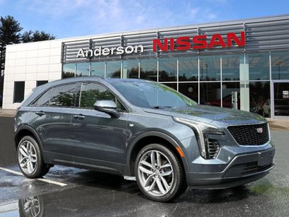 Used 2019 Cadillac XT4 Sport w/ Cold Weather Package