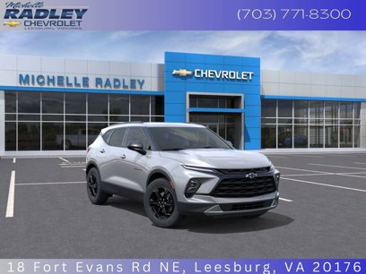 New 2025 Chevrolet Blazer LT w/ Midnight/Sport Edition