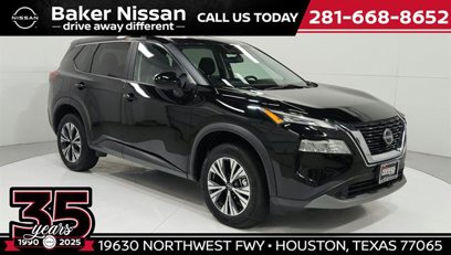 Certified 2023 Nissan Rogue SV