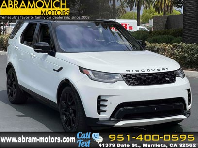 Used 2022 Land Rover Discovery S R-Dynamic