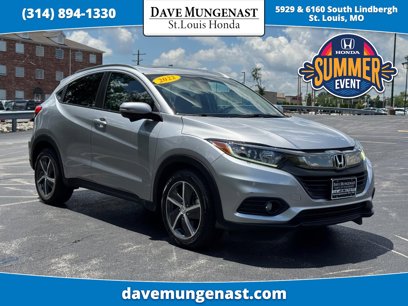 Used 2022 Honda HR-V EX