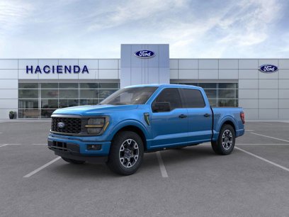 New 2025 Ford F150 STX w/ Equipment Group 200A