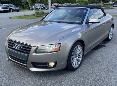 Used 2011 Audi A5 2.0T Premium Plus