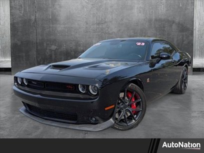 Used 2023 Dodge Challenger R/T Scat Pack w/ Plus Package