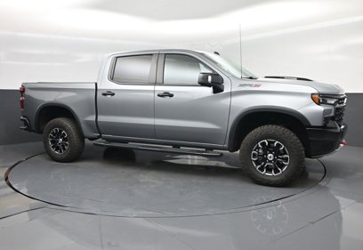 Used 2024 Chevrolet Silverado 1500 ZR2