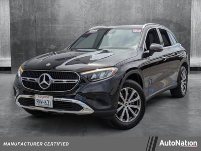 Certified 2024 Mercedes-Benz GLC 300