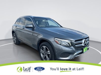 Used 2018 Mercedes-Benz GLC 300