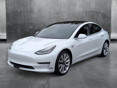 Used 2018 Tesla Model 3 Long Range