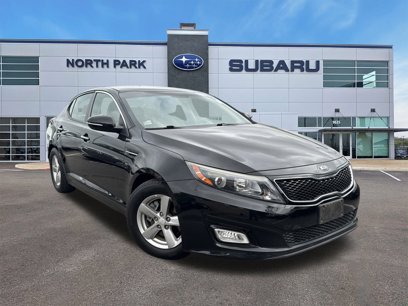 Used 2014 Kia Optima LX w/ LX Convenience Plus Package